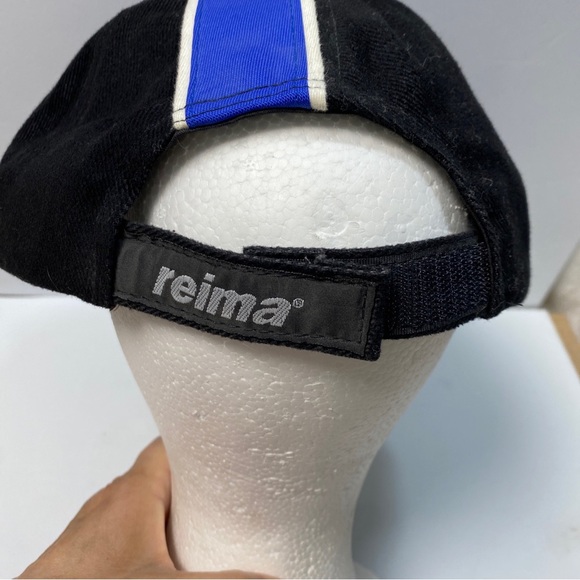 Reima snocross sports Series Adjustable Hat ICEFOX OY Finland - Picture 4 of 14